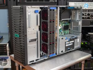 DRG Délais de Réparation Garantie HPE ML350 G10 5 ans J+1