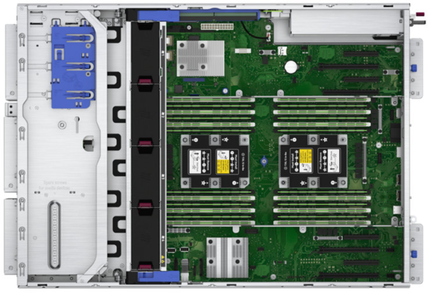DRG Délais de Réparation Garantie HPE ML350 G10 5 ans J+1