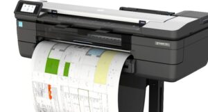 Contrat de Maintenance Proactive HP DesignJet T830 + DRG & WTY 3ans