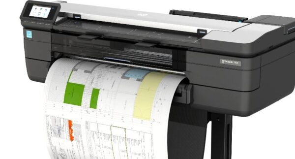 HP DesignJet T830 Maintenance Proactive + DRG 5 ans J+1