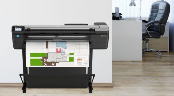 HP DesignJet T830 Maintenance Proactive + DRG 5 ans J+1