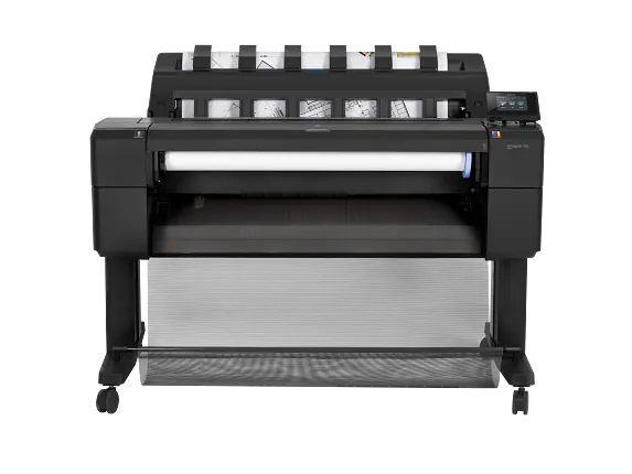 HP DesignJet T930 Maintenance Proactive + DRG 3 ans J+1