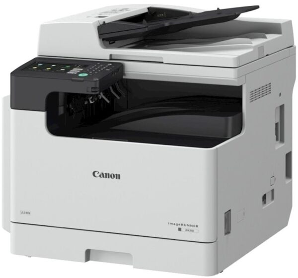 Installation et paramétrage MFP A3 - 6 à 11 Utilisateurs