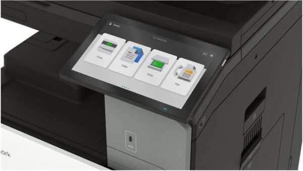 Installation et paramétrage MFP A3 - 6 à 11 Utilisateurs