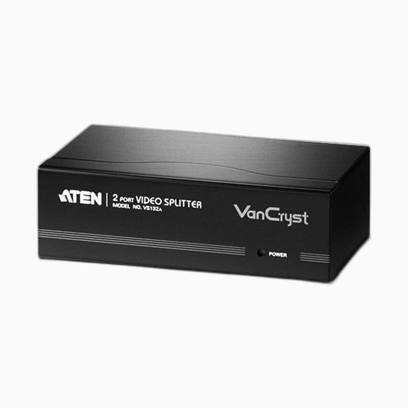 ATEN VS132A SPLITTER VGA 2 SORTIES 450MHz * 051330