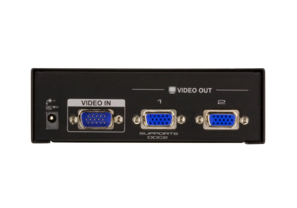 ATEN VS132A SPLITTER VGA 2 SORTIES 450MHz * 051330