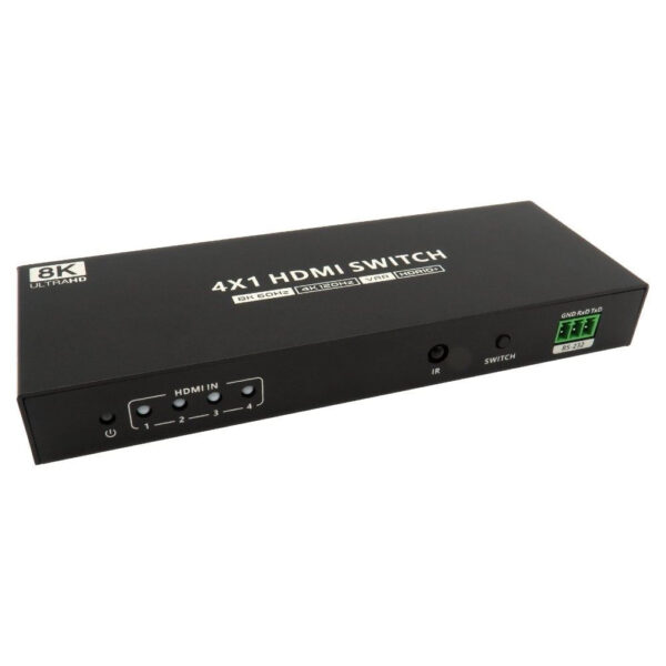 SPLITTER HDMI 2.0 4K 8 SORTIES HDR 18Gbps * 052034