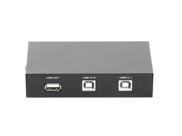 Switch KVM USB Gembird DSU-21 - DSU-21