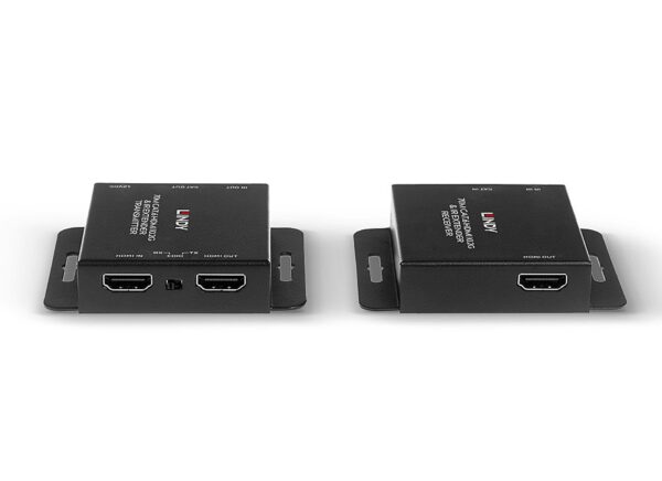 Extendeur HDMI Lindy RJ45 Catégorie 6 - 70m - 38208