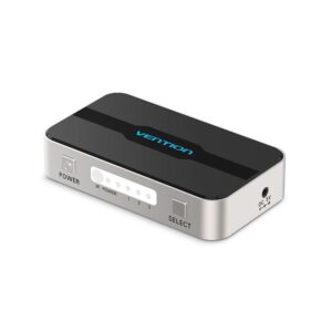 Switch HDMI Vention 3 ports (3 entrées / 1 sortie) (Gris) - AFFH0