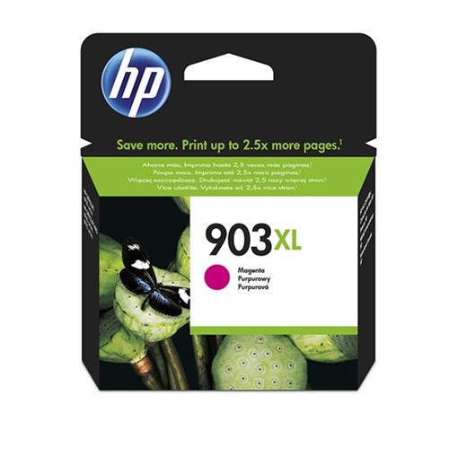 CRT HP 903XL - Magenta Haute Capacité - 9.5 ml - 825 pages (MC 60)