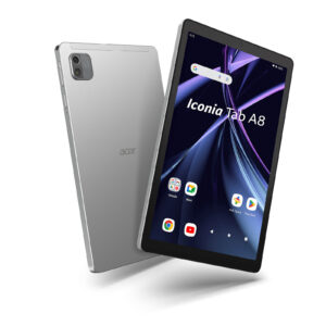 Tablette ACER Iconia Tab M10 10,1'' Octa 4/128Go WiFi Andr12 * Gris