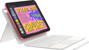 Appple iPad 11 (2025) 11 A16 128Go [MD3Y4TY] WiFi * Silver