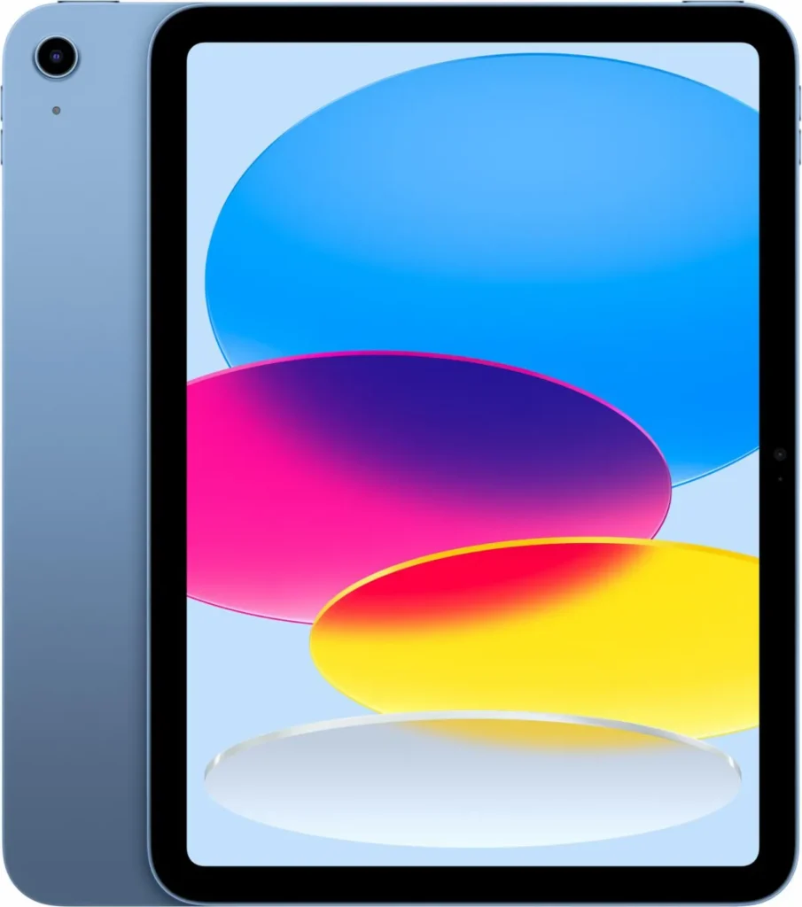 Appple iPad 11 (2025) 11 A16 128Go [MD4A4TY] WiFi * Blue DE