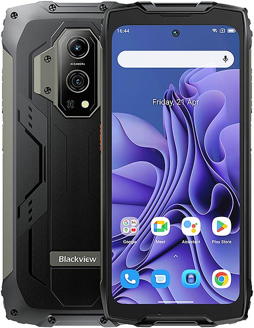 Tablette BLACKVIEW Active 10 Pro 5G 10,9'' 12/256Go WiFi/5G Cam IR