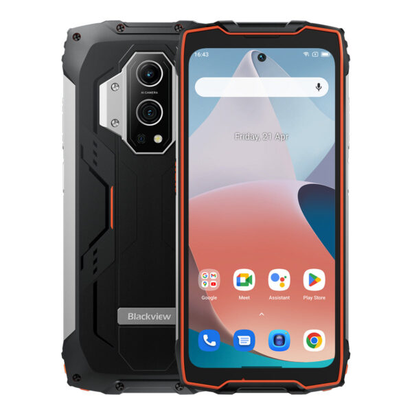 Tablette BLACKVIEW Active 10 Pro 5G 10,9'' 12/512Go WiFi/5G Cam IR