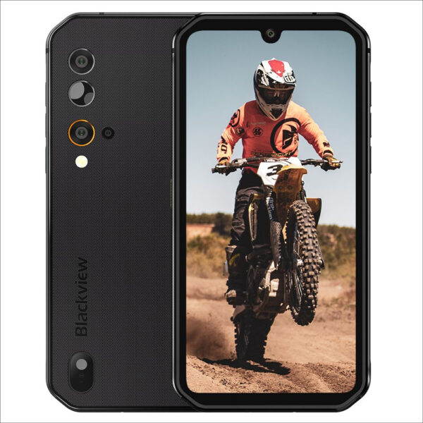 Tablette BLACKVIEW LINK 2 8.68 HD Quad 4/128Go WiFi Andr15 * Noir