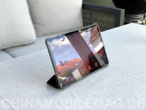 TABLETTE BLACKVIEW MEGA 3 Helio G100 12.1 12/256Go WiFi/4G An15 Gris