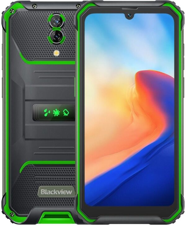 Tablette BLACKVIEW Tab 60 Pro LTE 4G 10.1 8/128Go WiFi SkyBlue