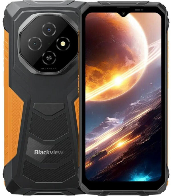Tablette BLACKVIEW Tab 60 Pro LTE 4G 10.1 8/128Go WiFi Volcano Grey