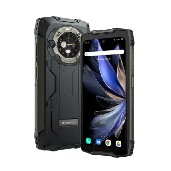 Tablette BLACKVIEW Tab 9 11 T606 8/256Go WiFi 8200mAh * Gris
