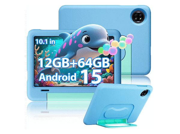 Tablette BLACKVIEW Tab 20 kids 10.1HD 4/64Go wifi5 Andr15*Purple