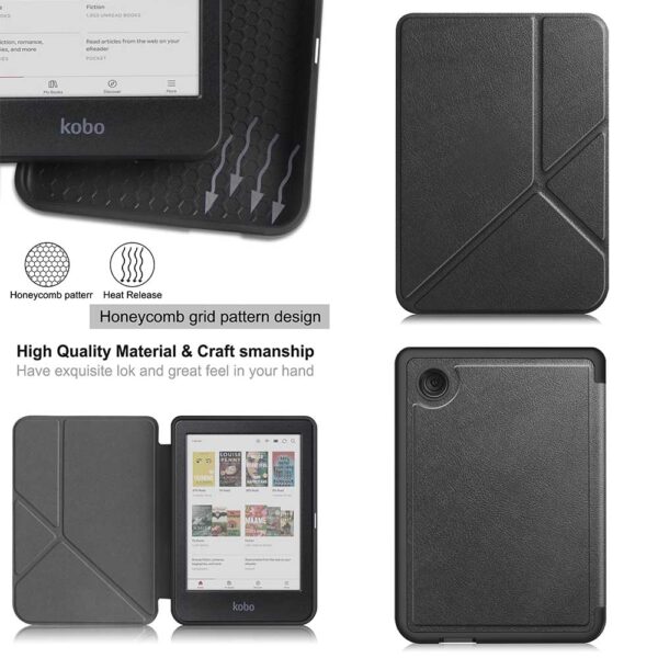 Liseuse KOBO Clara B&W 6 16Go WiFi/BTO/USB-C * N365