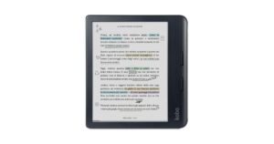 Liseuse KOBO Libra Couleur 7 32Go WiFi/BTO/USB-C * Blanc