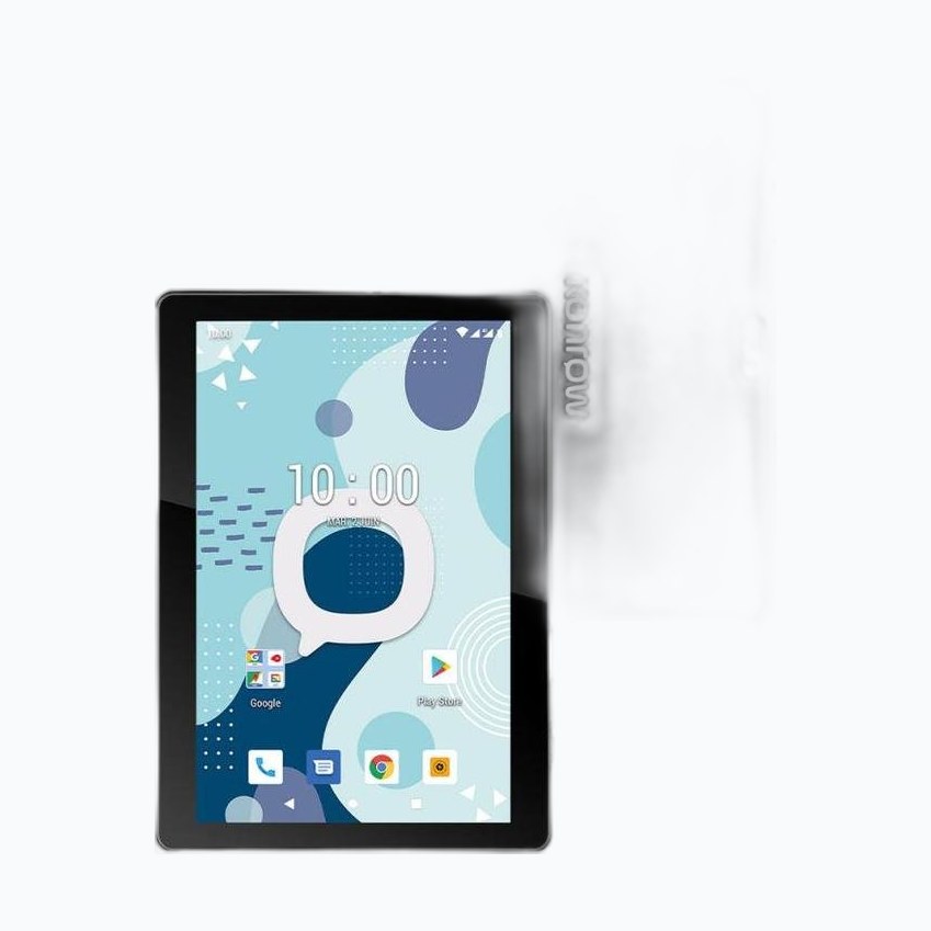 KONROW K-TAB 1004 10,1 Quad A53 1.6GHz 1/16Go WiFi/BTO Andr11 * Noir