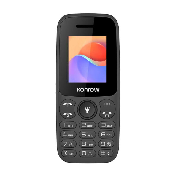 KONROW K-TAB 1004 10,1 Quad A53 1.6GHz 1/16Go WiFi/BTO Andr11 * Noir