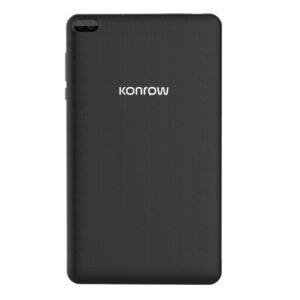 KONROW K-TAB 704 7Cortex-A35 1,5GHz 3/32Go wifi Andr13* Noir