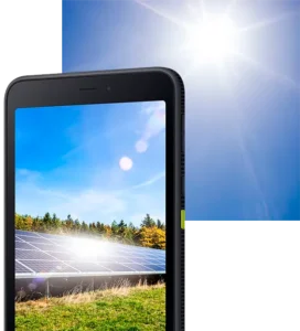 SAMSUNG SM-X306B Tab Active5 8 6/128Go +SPen WiFi/5G Andr14 * Vert