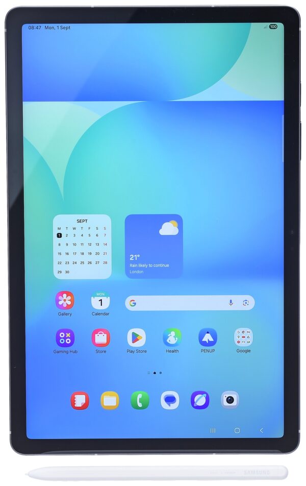 SAMSUNG SM-X526 Galaxy Tab S10 FE 10,9 8/128Go WiFi/5G * Gris