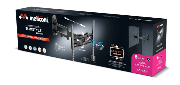 D2 - TELECOMMANDE UNIVERSELLE 2-EN-1 TV+TNT