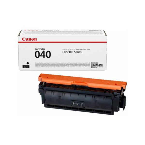 TONER CANON 040 NOIR
