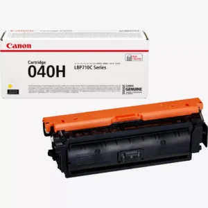 TONER CANON 040H YELLOW (High Capacity)