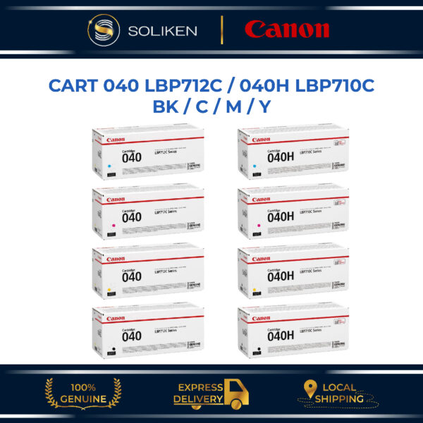 TONER CANON 040 MAGENTA