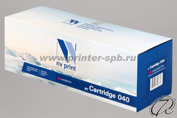 TONER CANON 040 MAGENTA