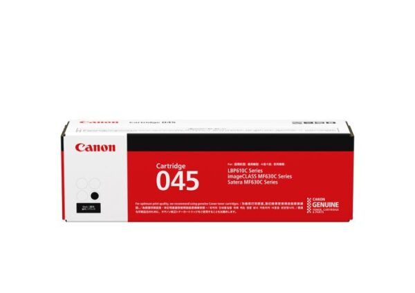 TONER CANON 045H NOIR (High Capacity)