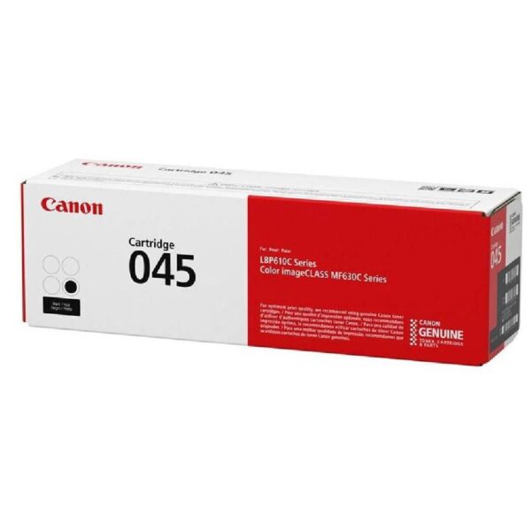 TONER CANON 045H NOIR (High Capacity)