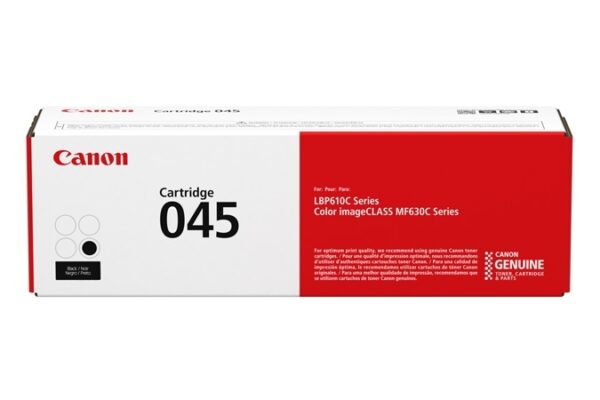 TONER CANON 045 BLACK Laser