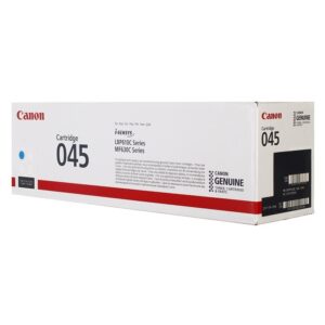 TONER CANON 045 CYAN Laser