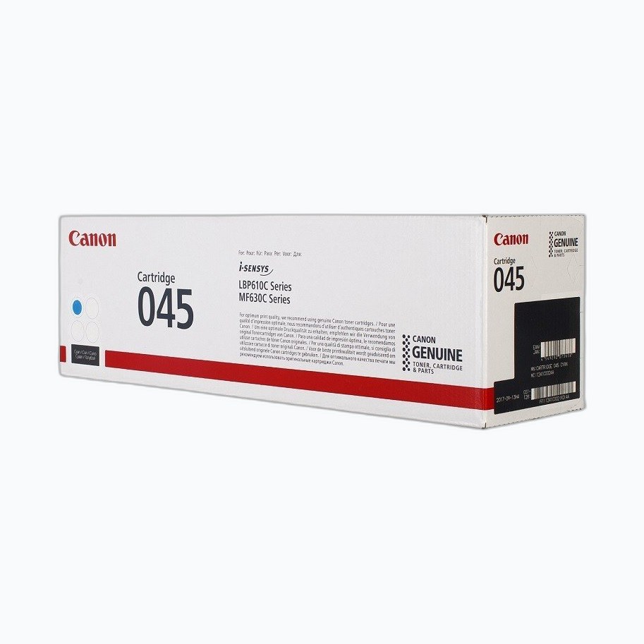 TONER CANON 045 CYAN Laser