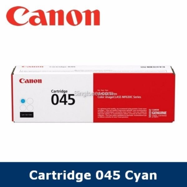 TONER CANON 045 CYAN Laser