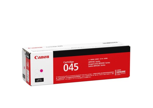 TONER CANON 045 MAGENTA Laser