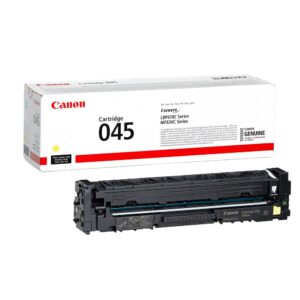 TONER CANON 045 YELLOW Laser