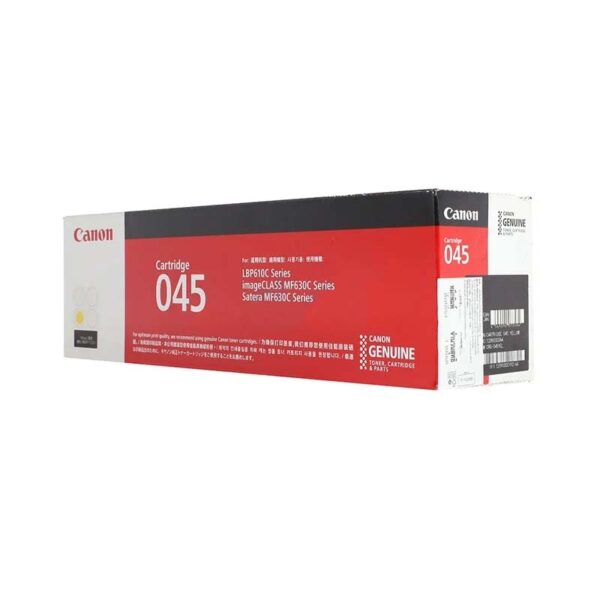 TONER CANON 045 YELLOW Laser