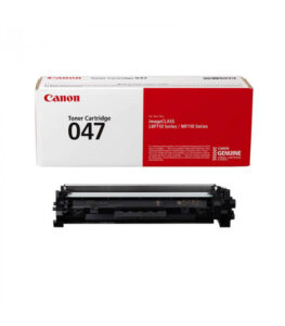 TONER CANON 047 BLACK Laser LBP-110/MF110 (1600p)