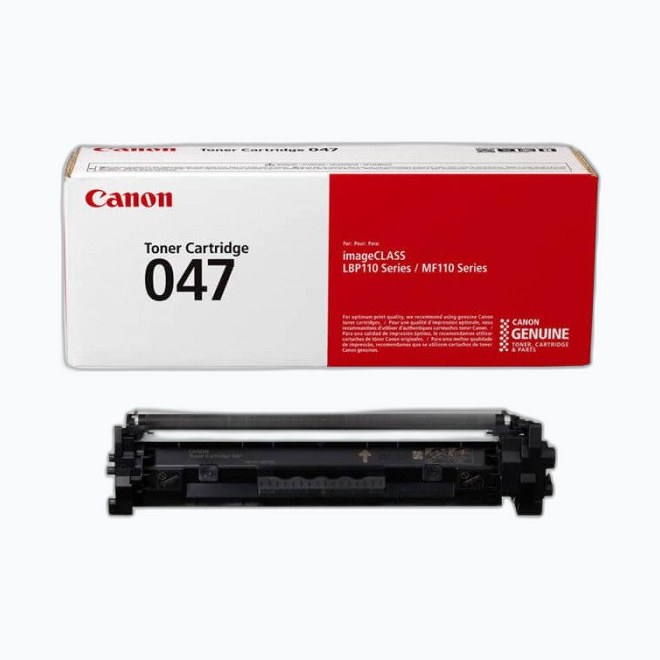 TONER CANON 047 BLACK Laser LBP-110/MF110 (1600p)