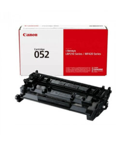 TONER CANON 052 BLACK Laser (3100p)